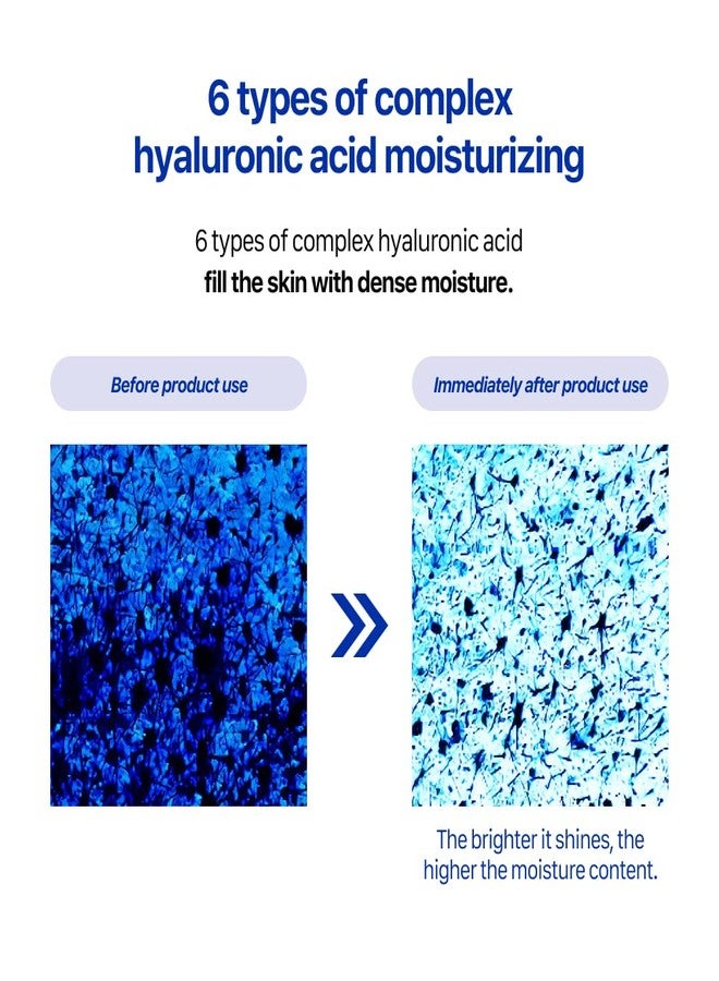 Real Barrier Extreme Essence Toner Light 6.76 Fl Oz | Hyaluronic Acid Panthenol Face Moisturizer for Sensitive Dry Skin | Soothing & Hydrating Moisturizing Toner for Face | Korean Skin Care - Image 4